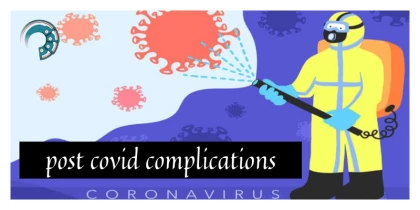 Post covid complications