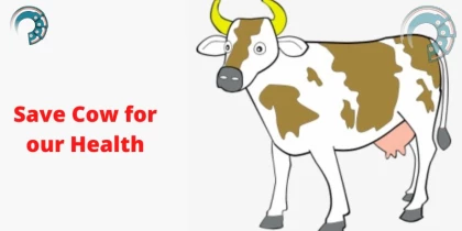 Save Cow for our Health